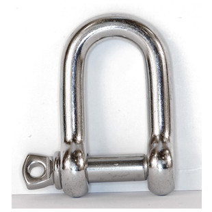 MANILLE DROITE INOX 316