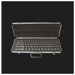 MECHE A BOIS SPIRALE UNIQUE QUEUE SDS+ LONGUEUR 460MM EN COFFRET