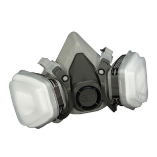 KIT DEMI-MASQUE REUTILISABLE 6000 A2P3 3M™ 6223M