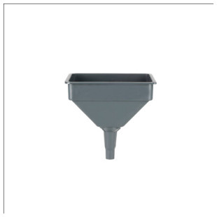 ENTONNOIR PE SPECIAL GARAGE 4L AVEC FILTRE