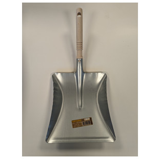 PELLE METAL ZINGUE MANCHE BOIS