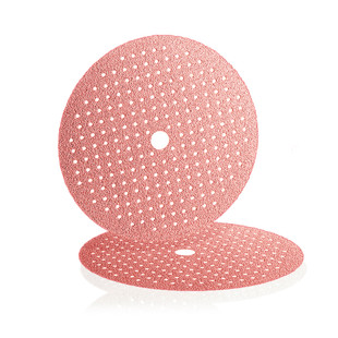 DISQUE PAPIER AUTO-AGRIPPANT "VC152" GIRAFE MULTIHOLE