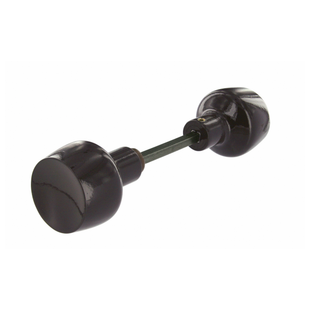 BOUTON DOUBLE ROND HORGA CARRE 6 MM X 100