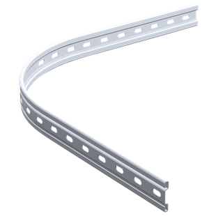 COURBE PROFIL 40X6 R600