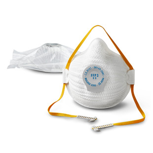 MASQUE FFP3 R D AIR SINGLE PACK (BOITE DE 10)