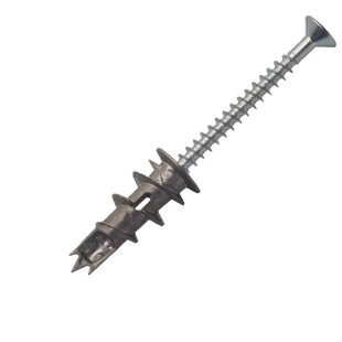 CHEVILLE AUTOPERCEUSE-ZAMAK VIS TETE FRAISEE KRONOS-SBOX BTE 50