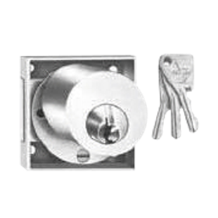 SERRURE DE MEUBLE A 5 GOUPILLES 5164