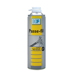 LUBRIFIANT DE GLISSEMENT PASSE FIL 650ML