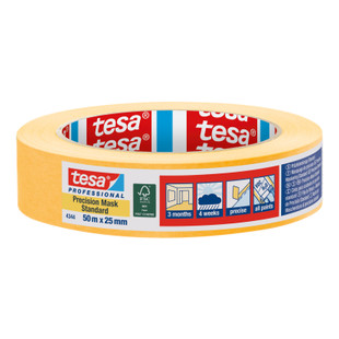 RUBAN MASQUAGE PRECISION 04344