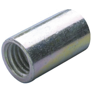 MANCHON DE RACCORDEMENT POUR TIGE FILETEE ZINGUE