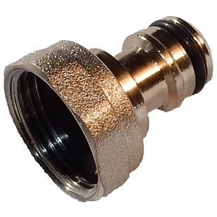 NEZ DE ROBINET FEMELLE 20/27 MM