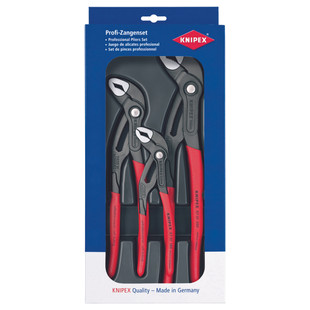 PINCE MULTIPRISE COBRA (JEU DE 3)