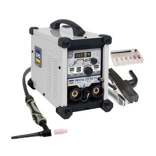 POSTE TIG PROTIG 231 DC FV EQUIPE