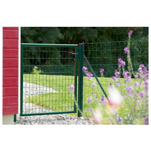 PORTILLON GRILLAGE ECO GARDEN