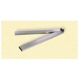 FAUSSE EQUERRE ALU 50 CM