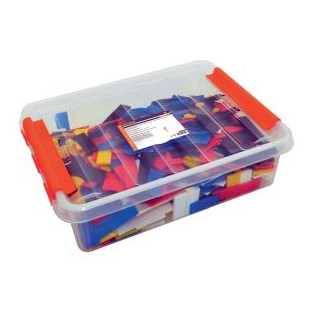 ASSORTIMENT DE CALES PLATES PEHD