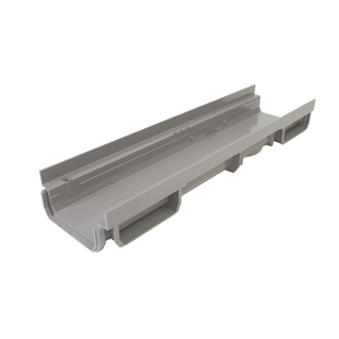 CANIVEAU PVC BAS 0,5M