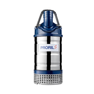 POMPE SUBMERSIBLE DE CHANTIER TANK