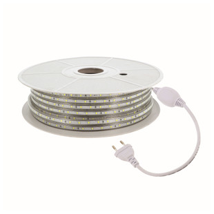 RUBAN LED 50 M 345 LM/M 6000°K SÉCABLE, À PICOTS