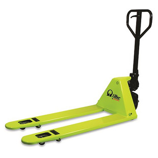 TRANSPALETTE MANUEL SURBAISSE GS SPECIAL