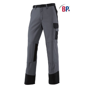 PANTALON MULTINORMES APC1 GRIS FONCE/NOIR