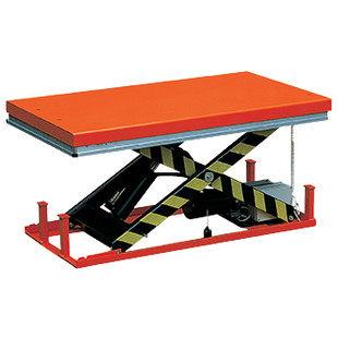 TABLE ELEVATRICE ELECTRIQUE