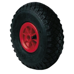 ROUE PNEUMATIQUE GONFLABLE SERIE BULLE