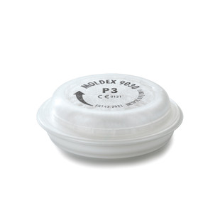 FILTRE EASYLOCK A PARTICULES P3 (BOITE DE 12 FILTRES)