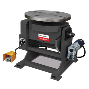 POSITIONNEUR-VIREUR DE SOUDAGE SDT 500 WE