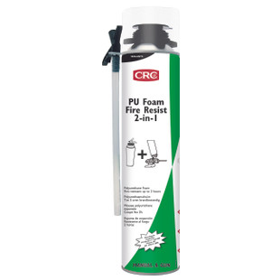 MOUSSE POLYURETHANE PU FOAM FIRE RESIST 2-IN-1 750 ML