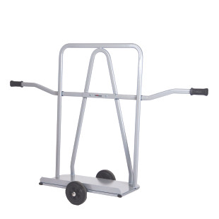 CHARIOT PORTE PANNEAUX 350 KG