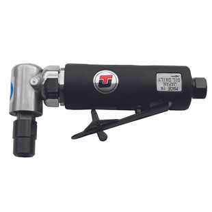 MEULEUSE A RENVOI D'ANGLE A PINCE PNEUMATIQUE UT8715