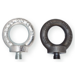 ANNEAU DE LEVAGE MALE DIN 580 GALVA