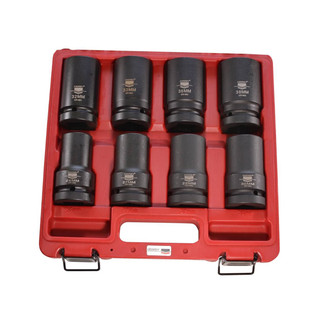 DOUILLE A CHOCS 3/4'' LONGUE INTENSIVE (COFFRE DE 8)