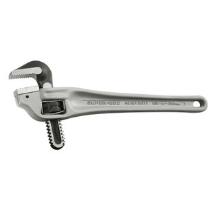 CLE SERRE-TUBE COUDEE EN ALLIAGE