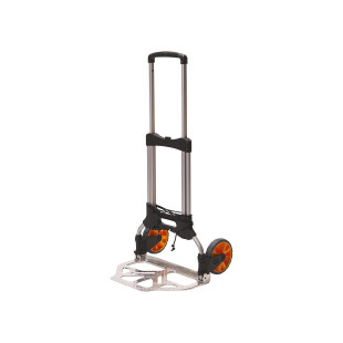 DIABLE ALUMINIUM PLIABLE 125 KG