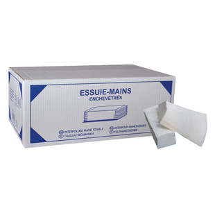 ESSUIE-MAINS 100 F BLANC PLIAGE W (X32)