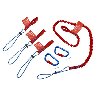 LONGE ET MOUSQUETON (KIT)