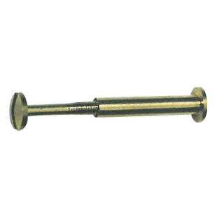 VIS RELIEUR LAITON M4