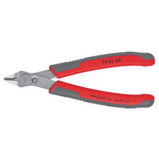 PINCE COUPANTE INOX ELECTRONIC SUPER KNIPS 125 MM