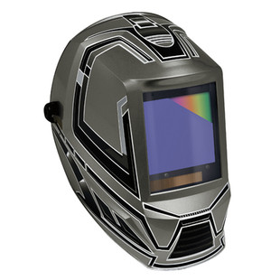 MASQUE DE SOUDURE LCD GYSMATIC TRUE COLOR XXL