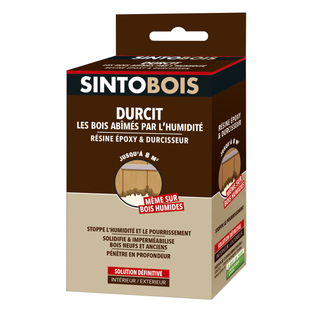 DURCISSEUR BOIS POURRI 250 GR