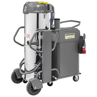 ASPIRATEUR INDUSTRIEL TRI IVS 100/40 M