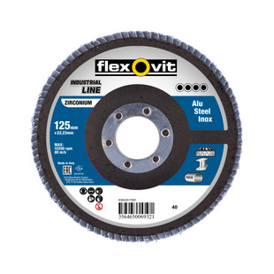 DISQUE A LAMELLES INDUSTRIAL LINE