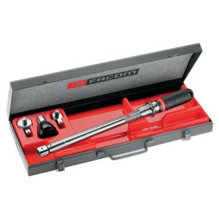COFFRET CLE DYNAMOMETRIQUE ET MODULES S.300