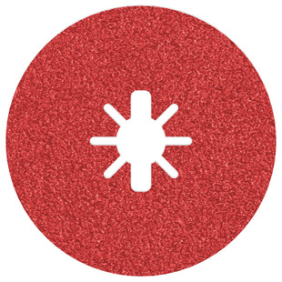 DISQUE FIBRE R780 METAL INOX X-LOCK