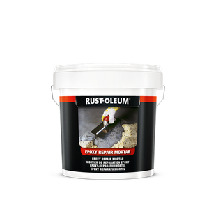 Mortier époxy pour réparer les sols en béton - 5180