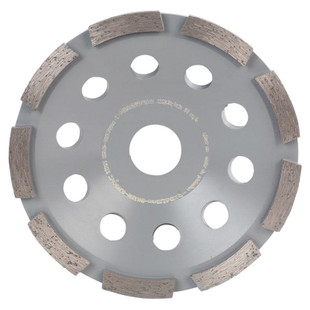 ASSIETTE A PONCER BETON "STAR CUP SC"