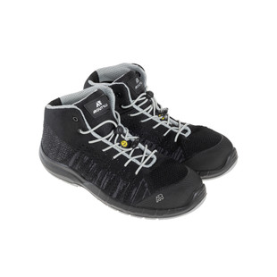 CHAUSSURE DE SECURITE LE MANS BLACK MID S3
