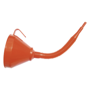 ENTONNOIR PE D160MM 1,2L + FLEXIBLE